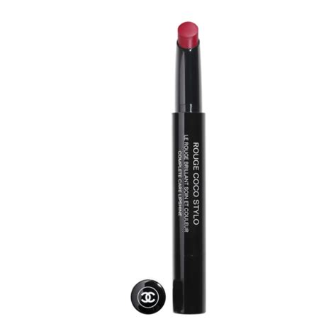 chanel rouge stylo message|Chanel Message (214) & Script (218) Rouge Coco Stylos.